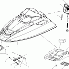 600 XC SP - S01NP6ESX Капот
