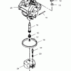 120 XCR - S00WB1AS Карбюратор