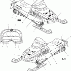 EURO 700 SKS - E01SS7AU Наклейки