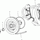 700 CLASSIC - S01SD7AS Ручной стартер