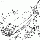 500 XC SP - S01NP5CSA Шасси