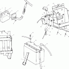 SPORT TOURING ES - S01ST5BS Battery box