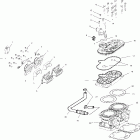 700 XC SP - S01NP7ASB Цилиндры