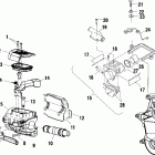 500 XC SP - S01NP5CSA Тормоза