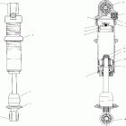 800 XCR - S00SB8AS Fox shock