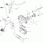EURO WIDETRAK LX - E01SU4BU Тормоза