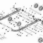 800 LE - S01ND8BS Подвеска