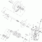 700 CLASSIC - S01SD7AS Приводной вал