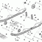700 EV XC SP EDGE - S01NP7CS Подвеска
