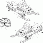 500 CLASSIC - S01SD4BS Наклейки
