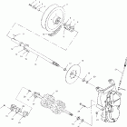500 CLASSIC - S01SD4BS Приводной вал