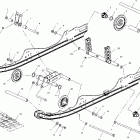 500 XC S01NP5AS Подвеска