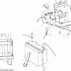 700 CLASSIC - S01SD7AS Battery box