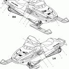 TRAIL RMK - S01SR5BS Наклейки