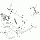 120 XC SP - S01WB1AS Front suspension and steering