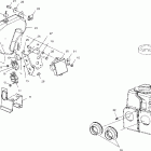 440 PRO X - S01NX4CS Oil tank  /  airbox