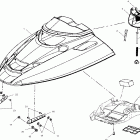 700 XC SP - S01NP7ASB Капот