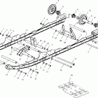 600 RMK 136' - S01SR6DS Подвеска