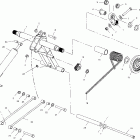SUPERSPORT EDGE - S01NB5BSA Rear torque arm