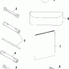 700 EV XC SP EDGE - S01NP7CS Инструмент