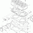 500 CLASSIC - S01SD4BS Цилиндры