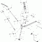 440 PRO X - S01NX4CS Передняя подвеска