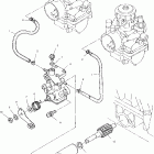 TRAIL RMK - S01SR5BS Масляный насос