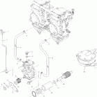 500 CLASSIC - S01SD4BS Oil pump  /  fuel pump