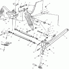 800 RMK SP 151 - S01SM8BSB Передняя подвеска