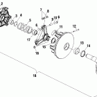 SUPERSPORT EDGE - S01NB5BSA Муфта сцепления