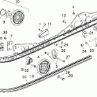 600 CLASSIC EDGE -S01ND6DS Rail mounting (suspension)