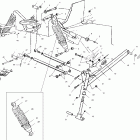 EURO 700 SKS - E01SS7AU Передняя подвеска
