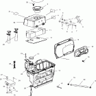 500 XC SP - S01NP5CSA Воздушный фильтр