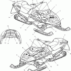 600 PRO X - S01NX6ES Наклейки