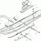 700 CLASSIC - S01SD7AS Лыжа
