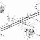700 RMK 144 - S01SM7AS Rail mounting suspension