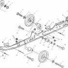 INDY 340 DELUXE - S01LD3AS Rail mounting (suspension)