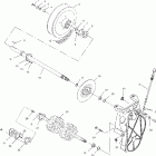 EURO 700 SKS - E01SS7AU Приводной вал