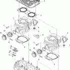 SUPERSPORT EDGE - S01NB5BSA Цилиндры
