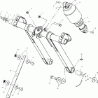 500 XC S01NP5AS Front torque arm