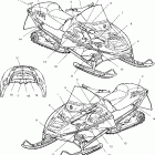440 PRO X - S01NX4CS Наклейки