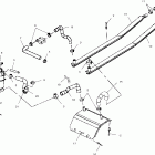 500 XC SP - S01NP5CSA Система охлаждения