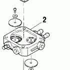 SPORT TOURING ES - S01ST5BS Топливный насос