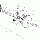 800 LE - S01ND8BS Муфта сцепления