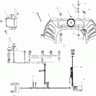 SUPERSPORT EDGE - S01NB5BSA Панель передняя