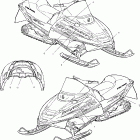 SUPERSPORT EDGE - S01NB5BSA Наклейки