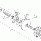 700 CLASSIC - S01SD7AS Муфта сцепления