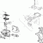 500 INDY - S00SB4BS Тормоза