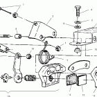 INDY 340 DELUXE - S00LD3AS Тормоза