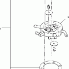 600 TRIUMPH - S00SB6AS Топливный насос